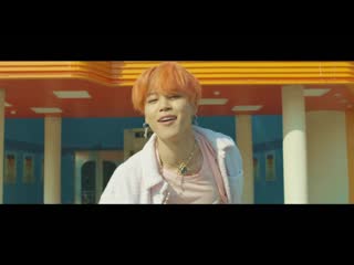 bts ( ) (boy with luv) feat. halsey official mv ( army with luv ver.)