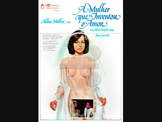 the woman who invented love   a mulher que inventou o amor (1979) brazil