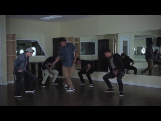 kdc choreography to show me remix by teen ink ft. chris brown, trey songz, 2 chainz juicy j (2014)