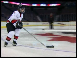 ice skating training - canadian ice hockey school