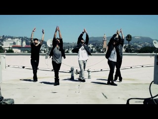 david guetta ft. usher - without you choreography by anthony lee