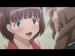 first kiss/kimikiss pure rouge (episode 1)