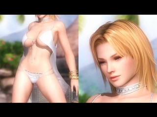 dead or alive 5 doa5 sexy topless music video 720p